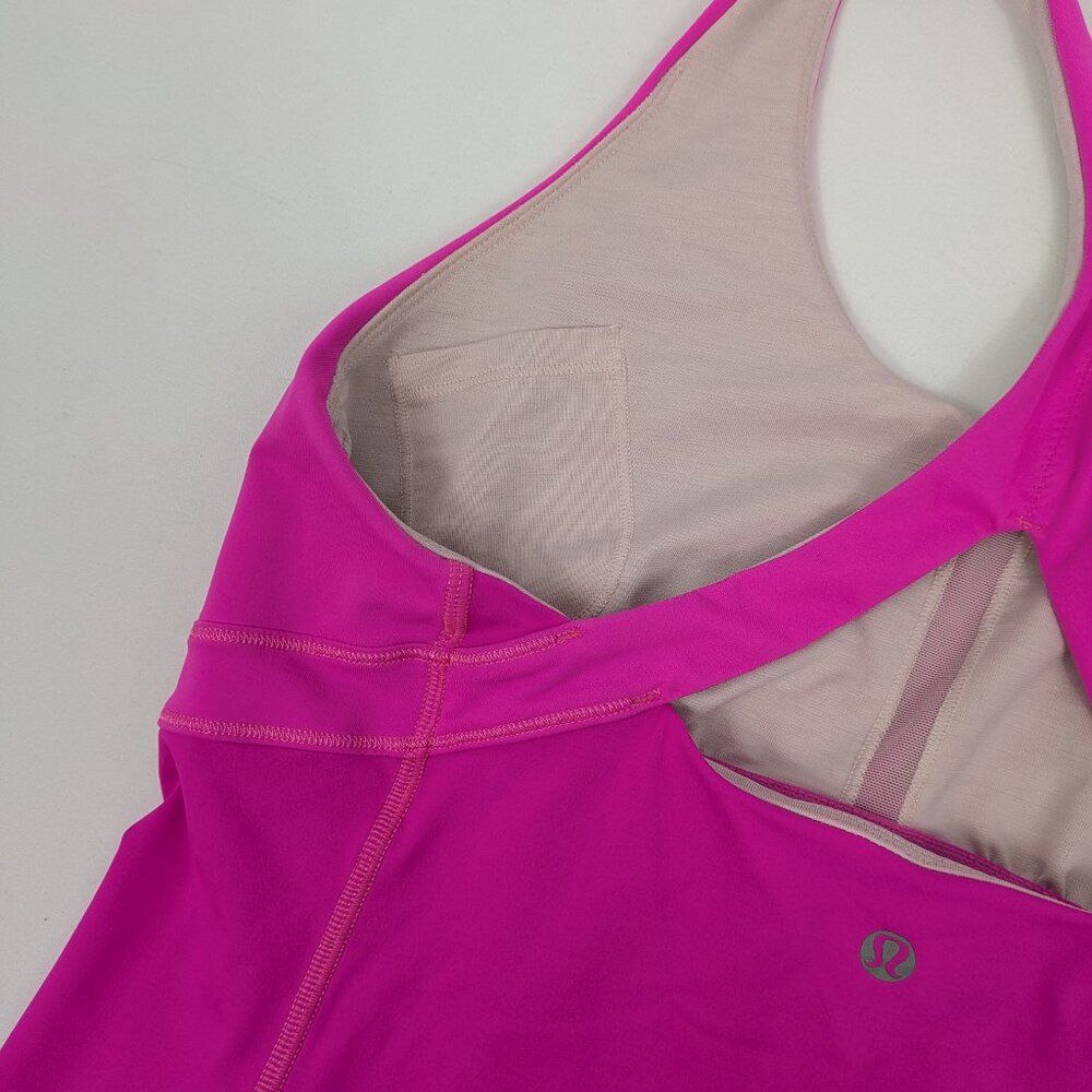 lululemon Racerback Style Tank - Picture 4 of 6